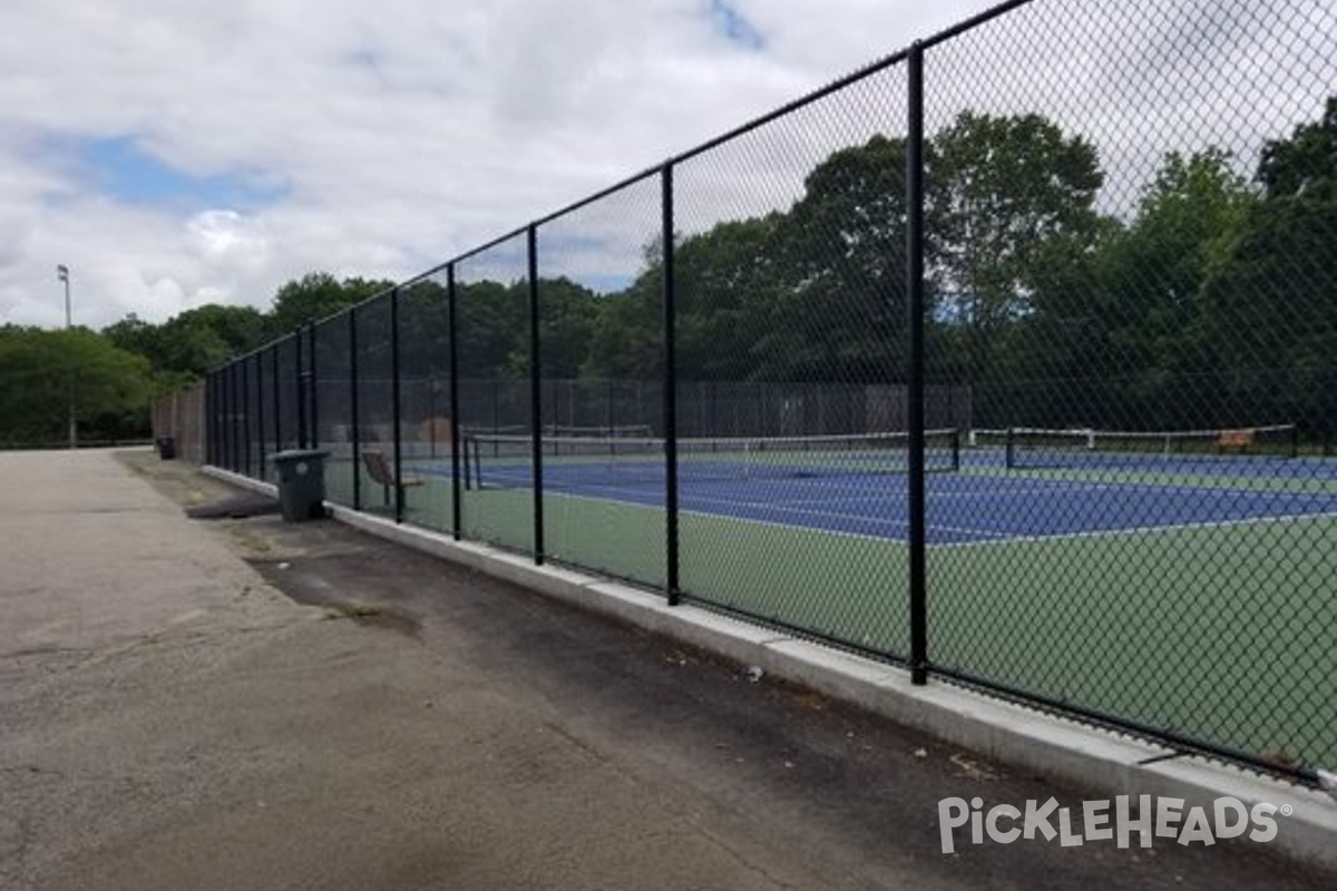 Photo of Pickleball at Herbert F Paine Memorial Field